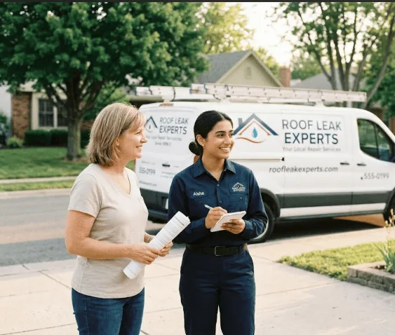 Roof Leak Repair Glen, MS FAQs