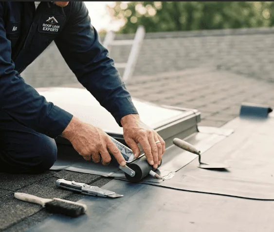 Why choose Roof Leak Repair in Glen, MS